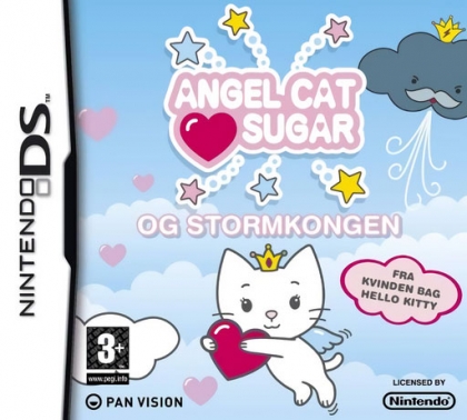 Angel Cat Sugar image